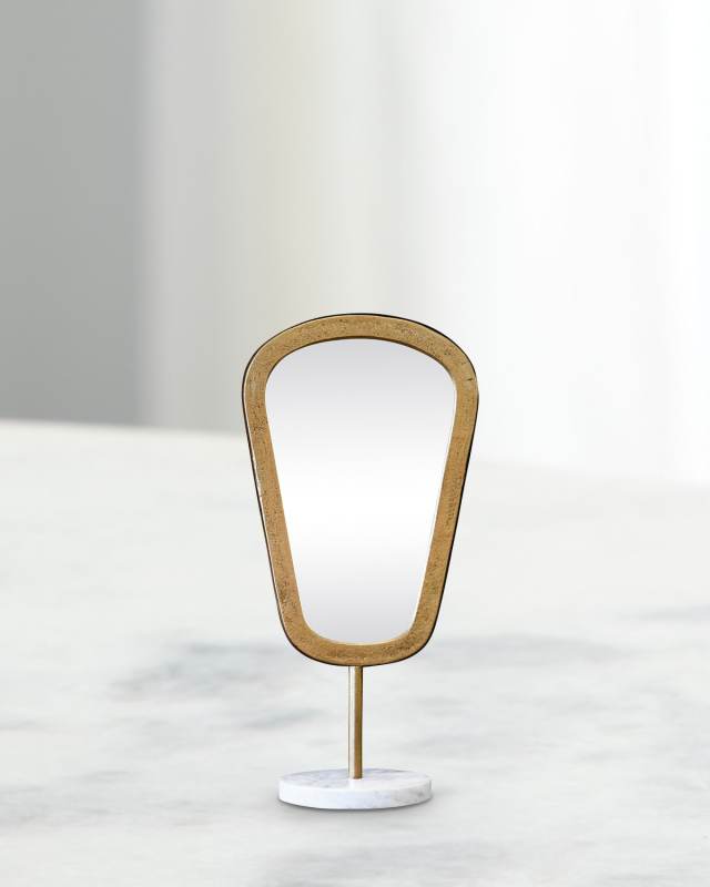 Micah Tabletop Mirror, Large